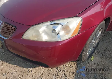 2005 Pontiac G6 Gt from USA, damaged, VIN 1G2ZH528454148009